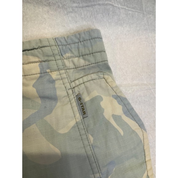 G-Star Raw Women's Summer Snow Cargo Pants - Picture 8 of 16